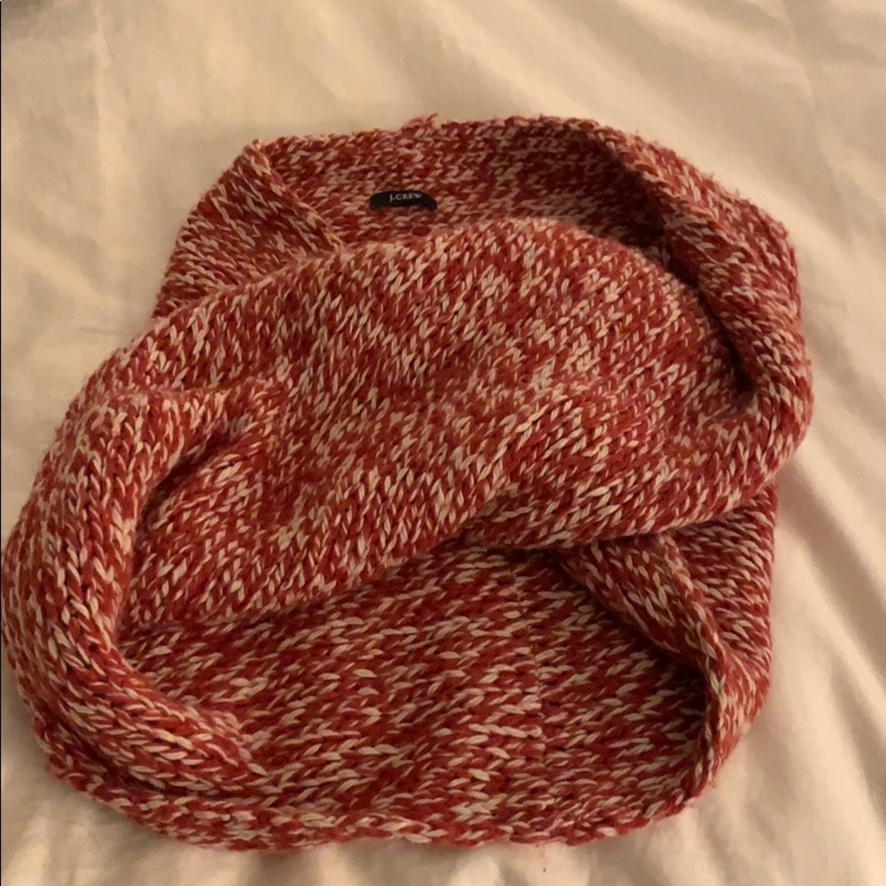 J. Crew infinity Scarf